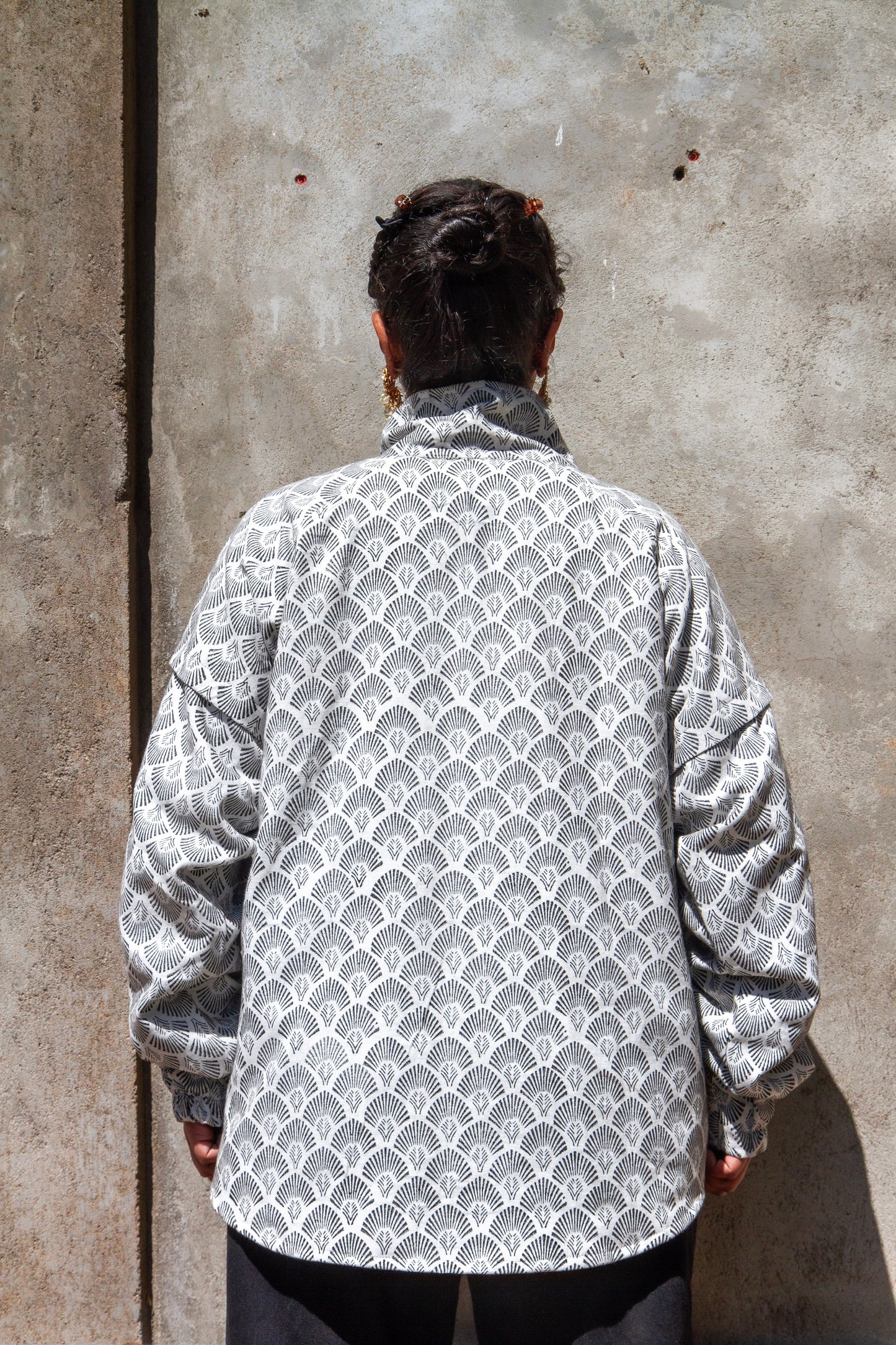 Palm Sporty Jacket