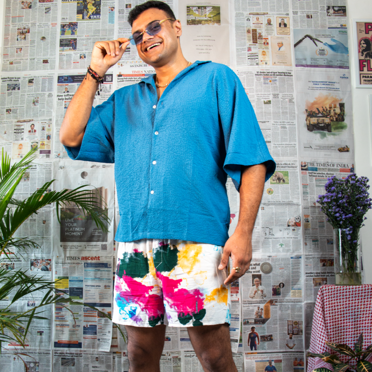 Kimono Shirt