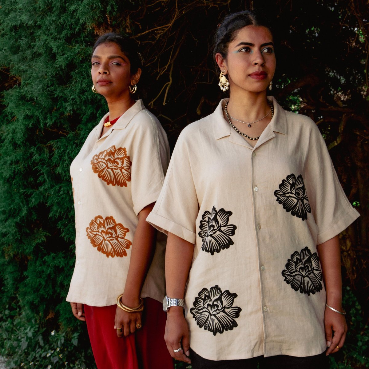 Relaxed Regular Shirt