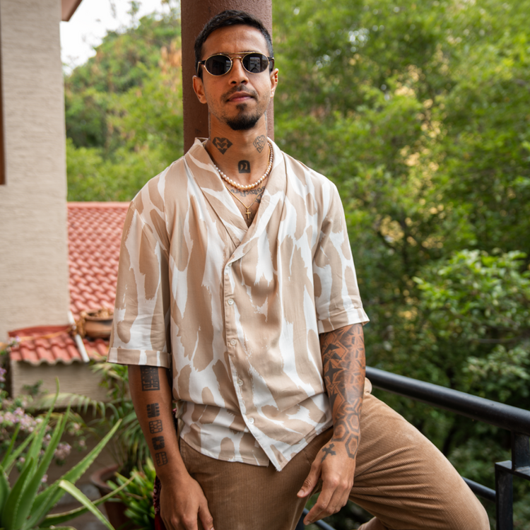 Wrapped Shirt