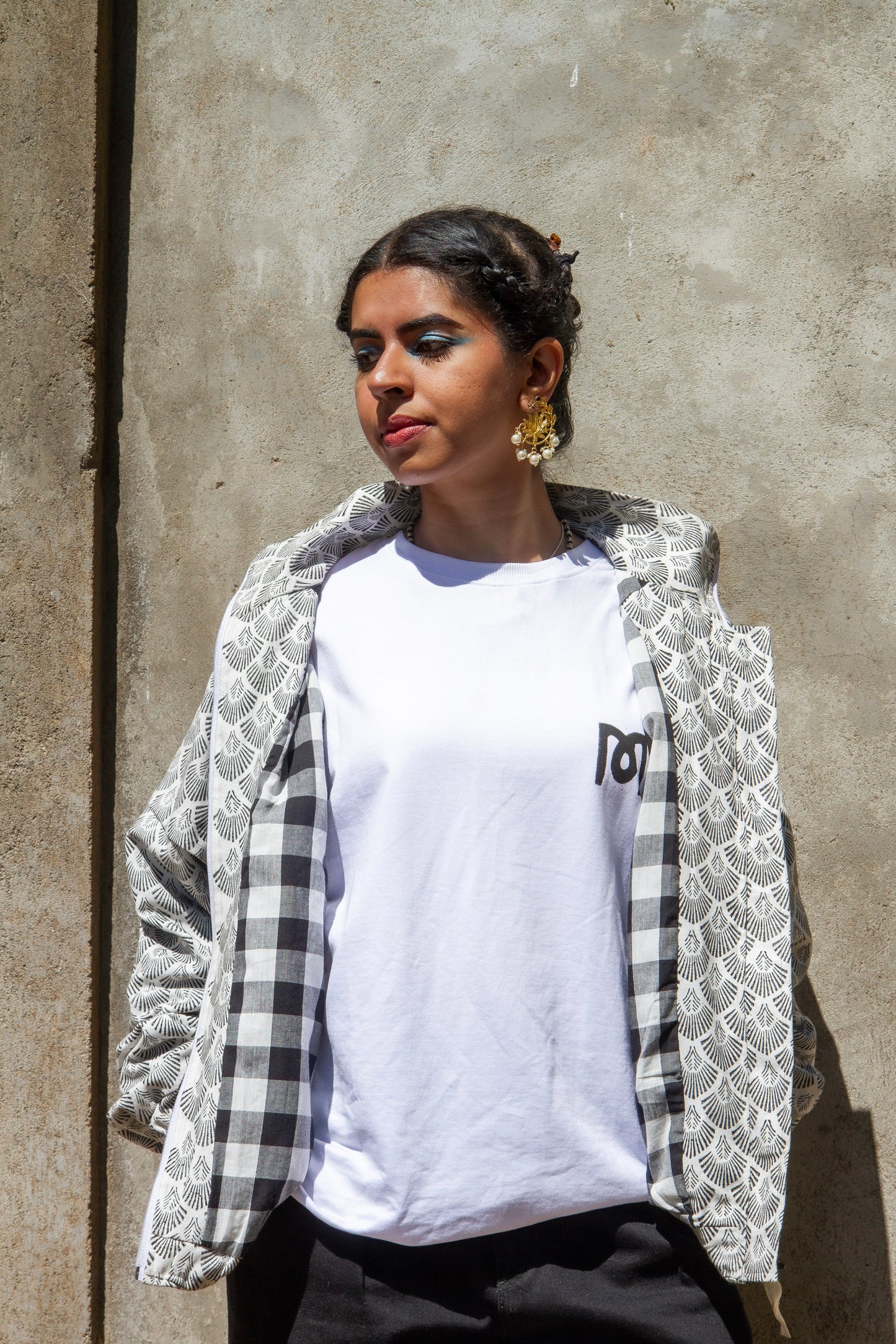 Palm Sporty Jacket