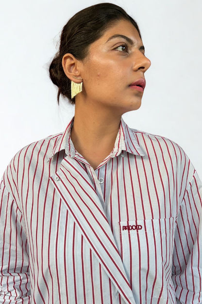 Blue Masala Shirt