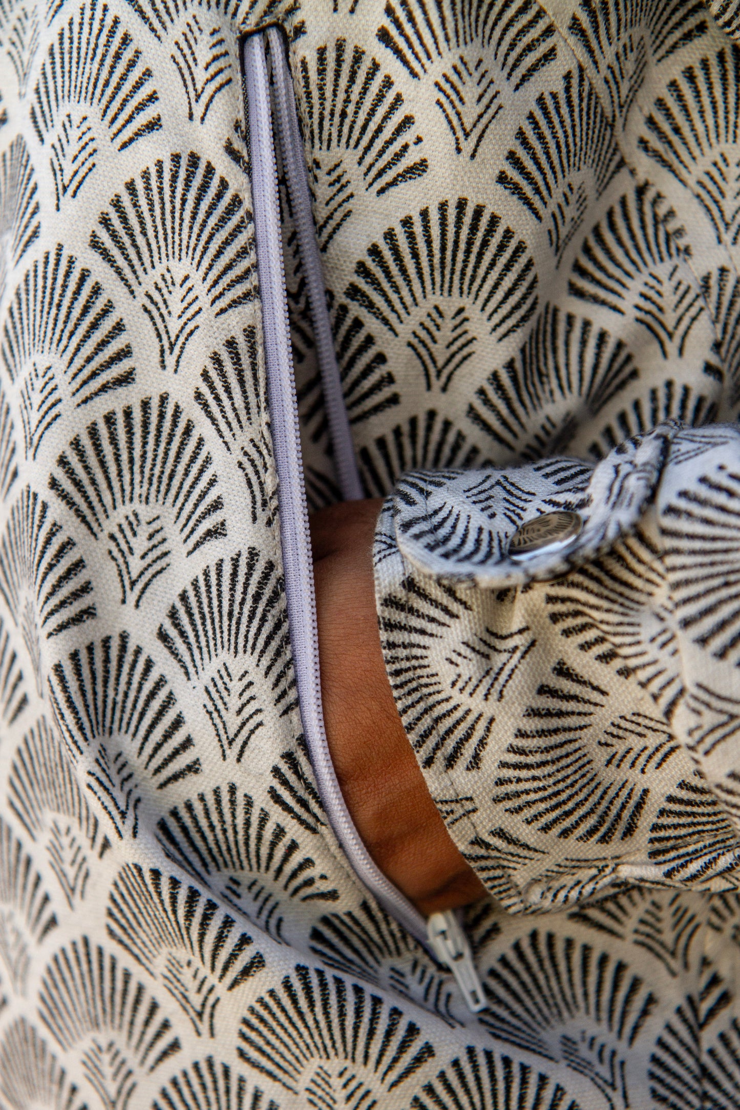 Palm Sporty Jacket