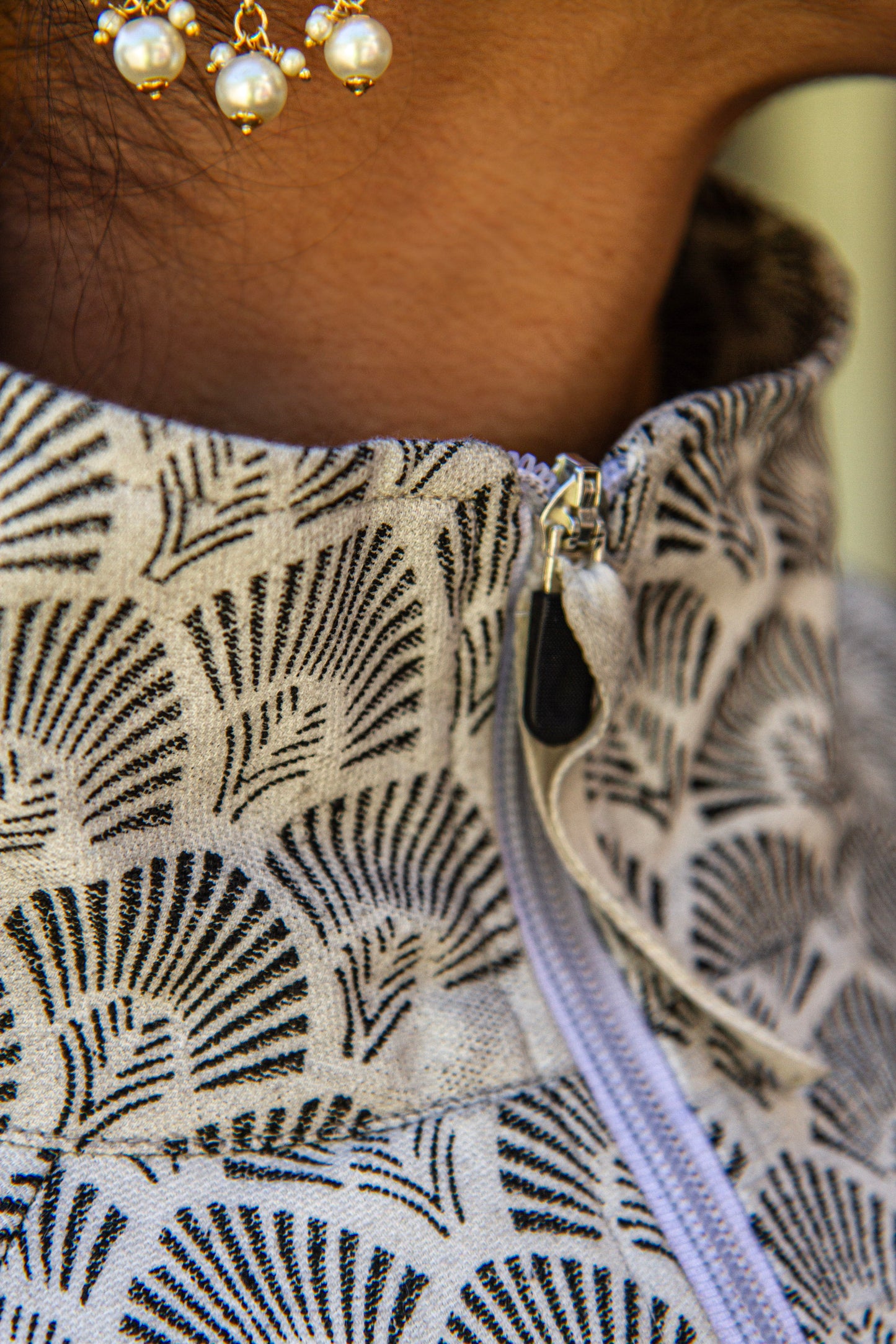 Palm Sporty Jacket