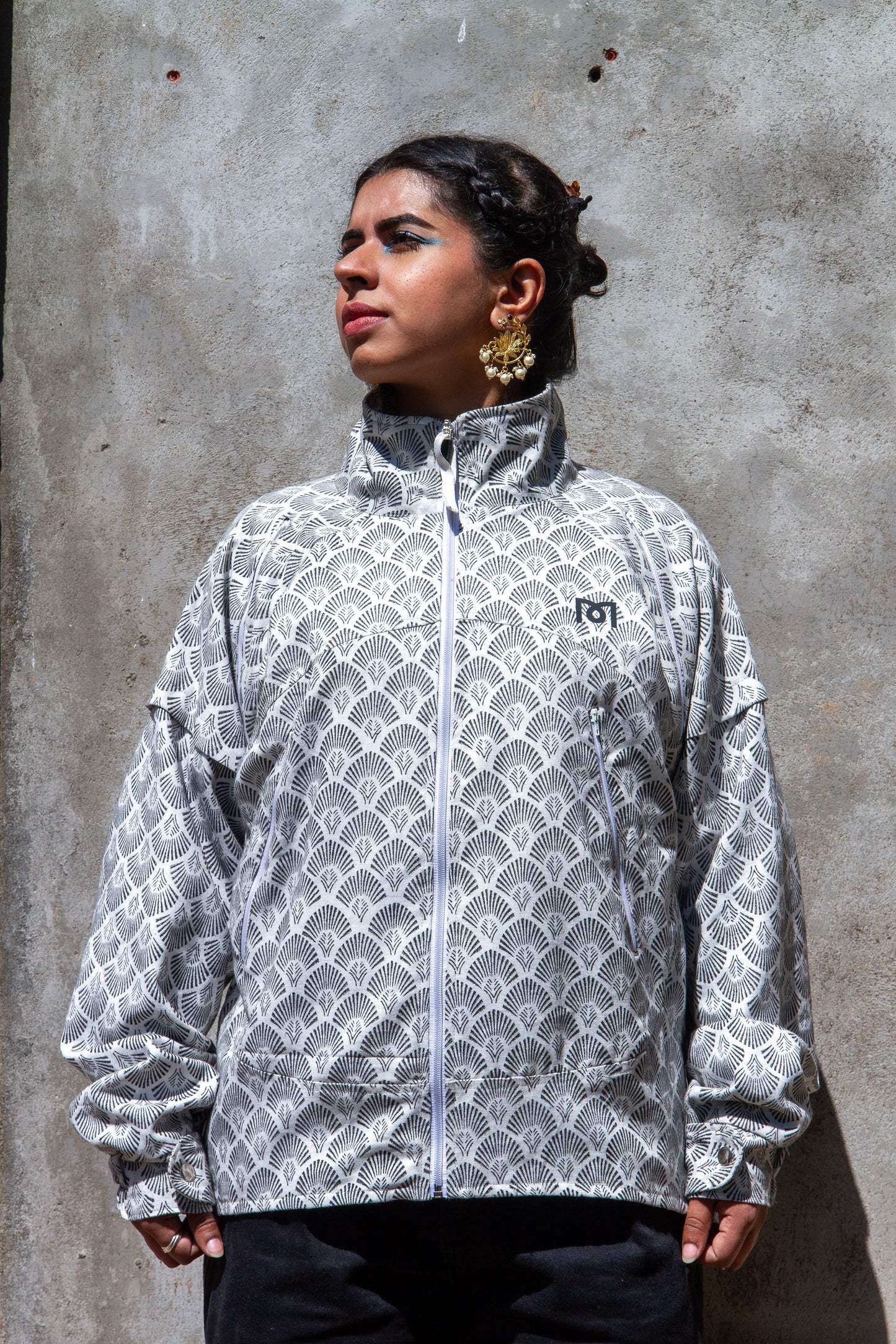 Palm Sporty Jacket