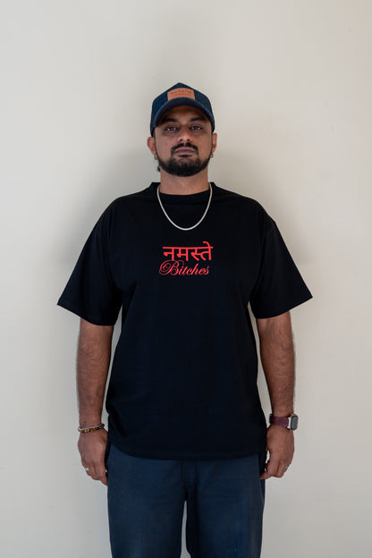 Namaste B*tches T-Shirt