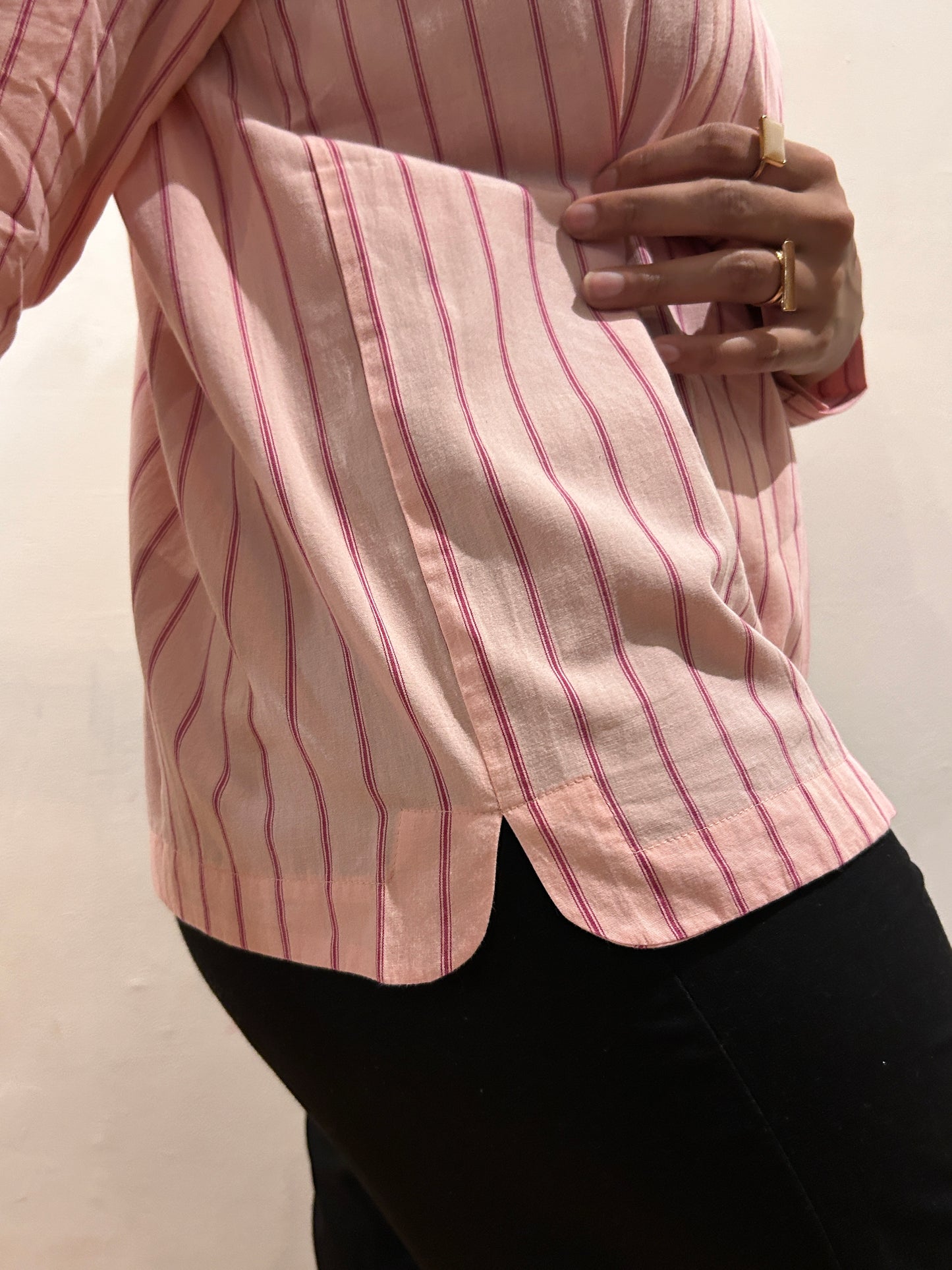 Rouge Masala Shirt