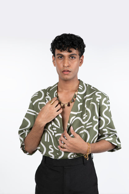 Olive Tantra