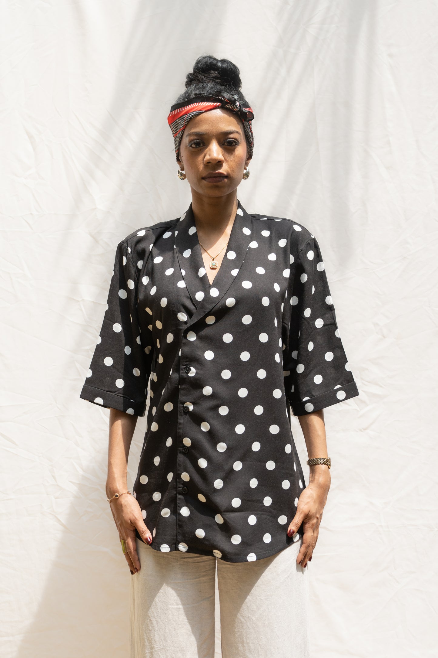 Polka Dot Drama