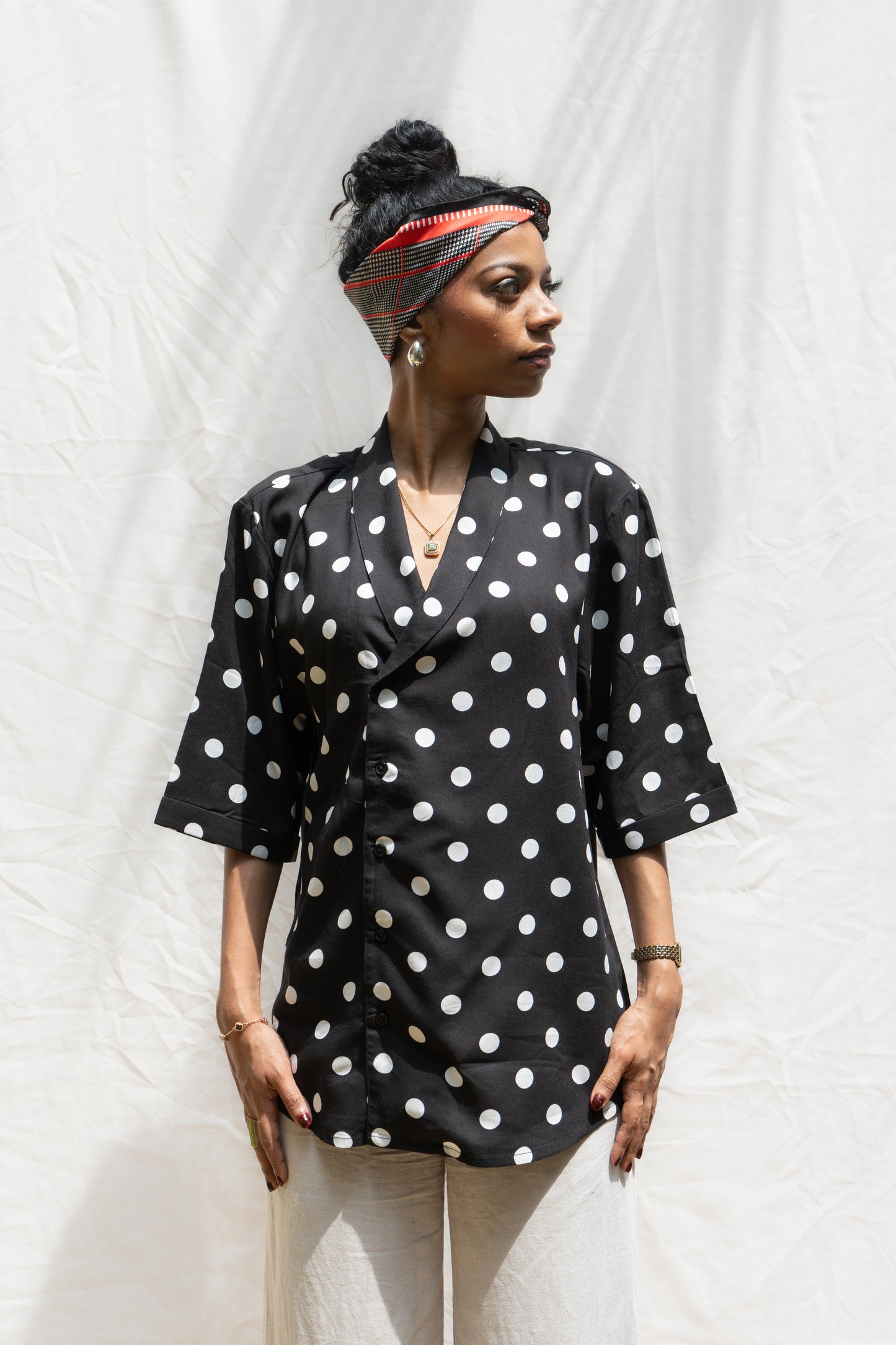 Polka Dot Drama