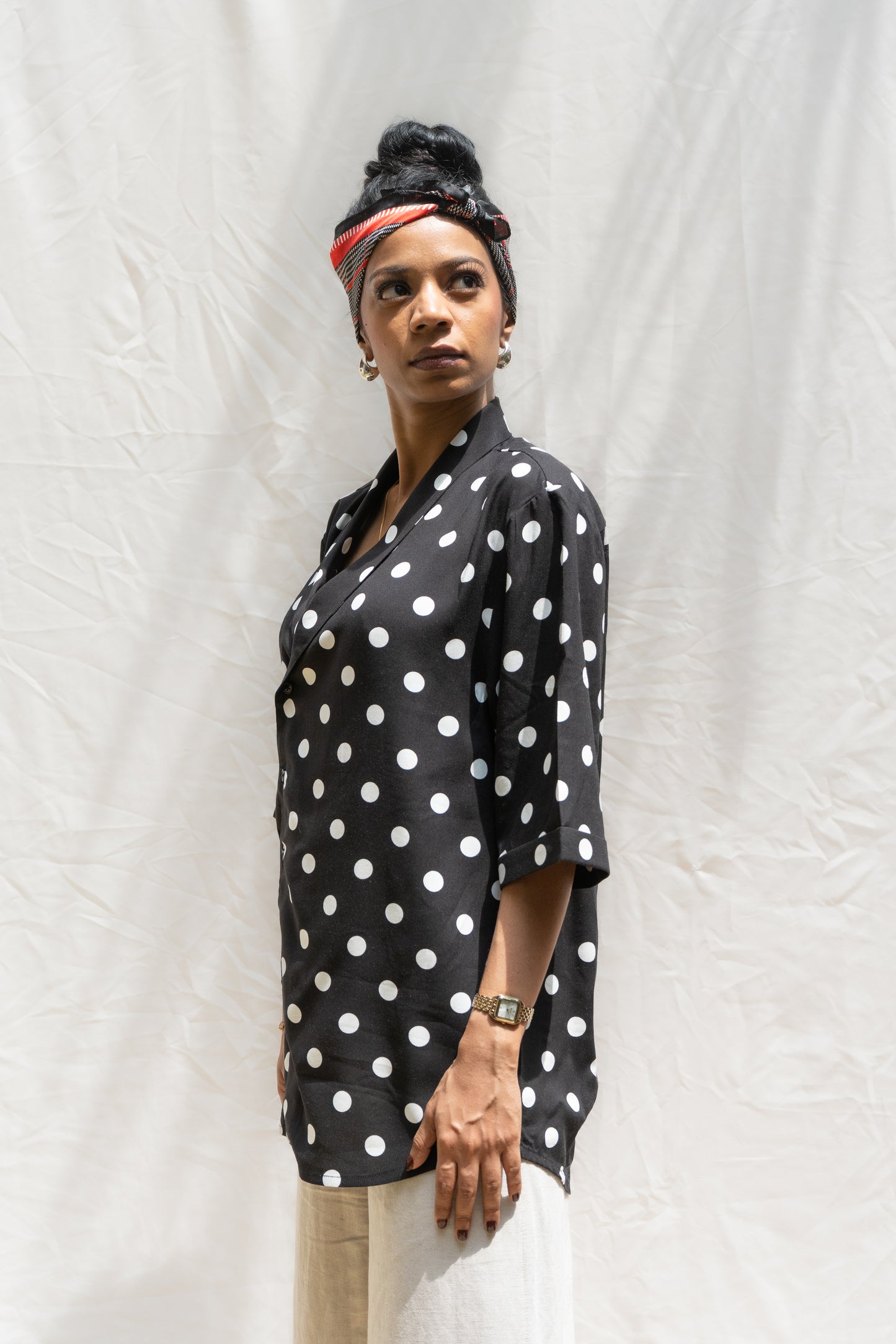 Polka Dot Drama